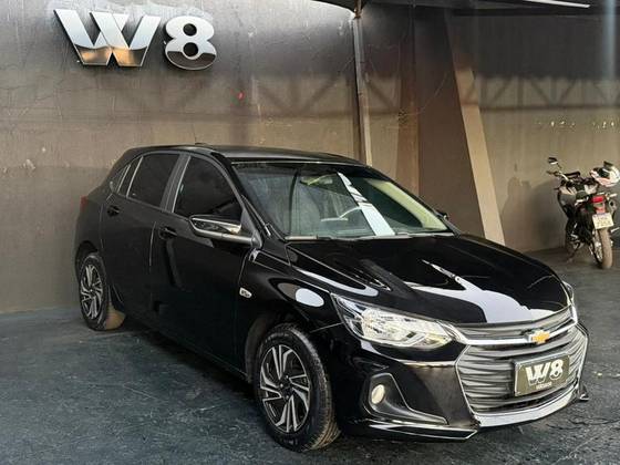 CHEVROLET ONIX 1.0 FLEX PLUS LT MANUAL CHEVROLET ONIX 1.0 FLEX PLUS LT MANUAL